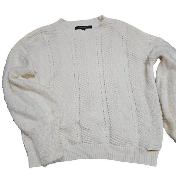 Marc new york cream sweater - Picture 1 of 7